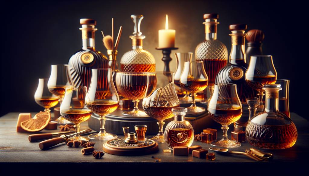 S'initier à la dégustation du Cognac : méthode et conseils