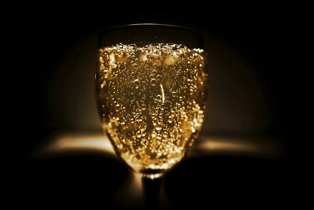 Cocktail Champagne