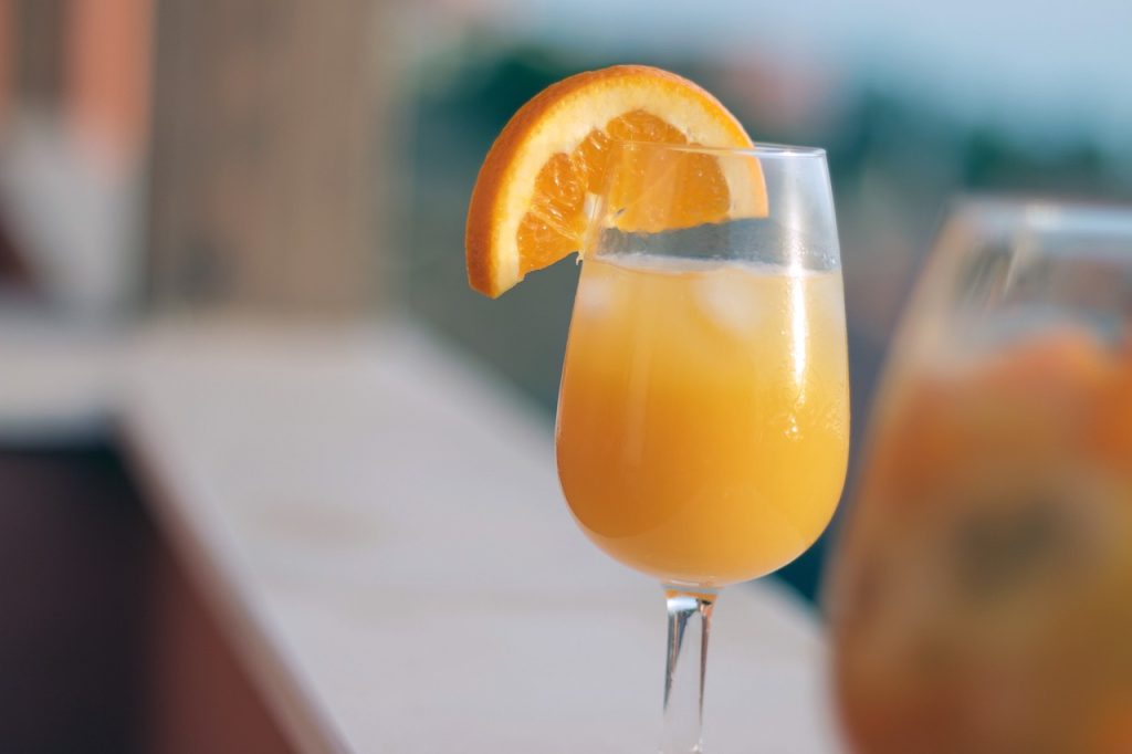 Cocktail Mimosa