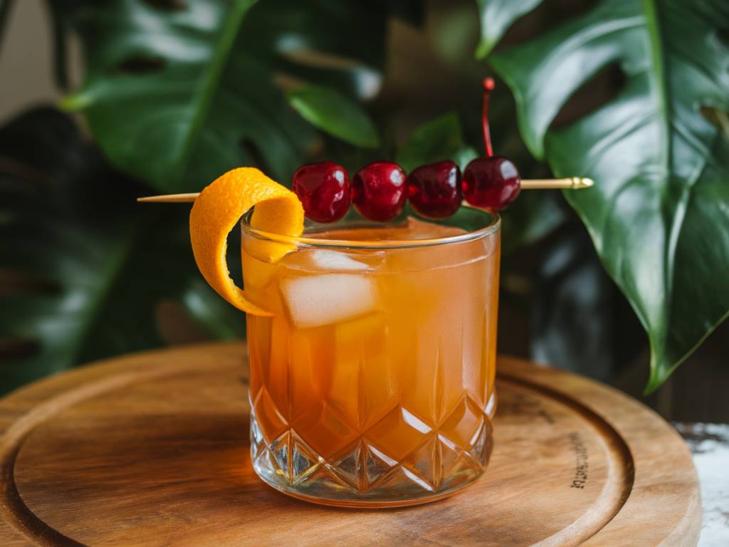 cocktail curacao rhum : les meilleures recettes pour impressionner vos invités
