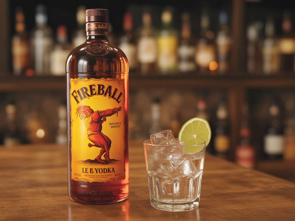 Fireball vodka : le shot épicé qui réchauffe les soirées