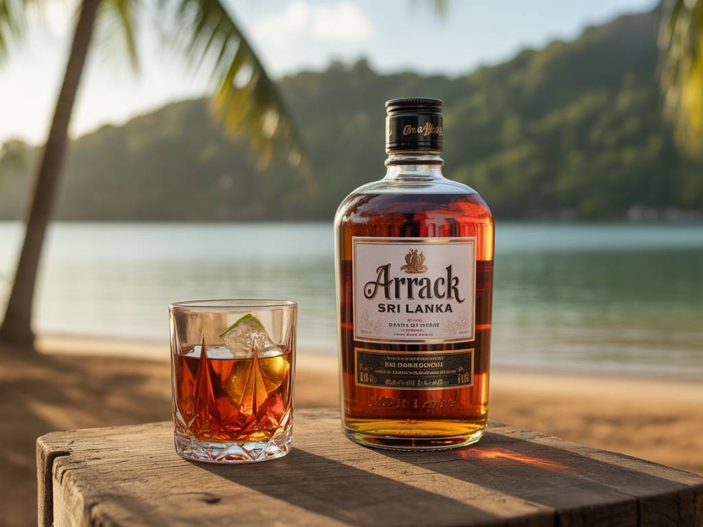 Arrack sri lanka : le secret du rhum exotique venu d’Asie