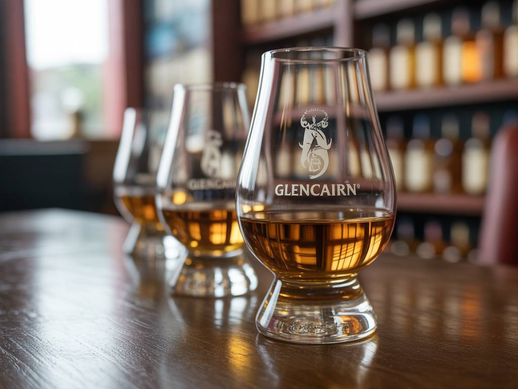 Glencairn whisky : pourquoi ce verre sublime la dégustation