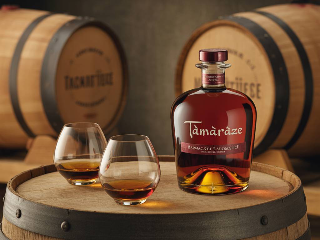 Armagnac ténarèze : entre puissance et complexité aromatique