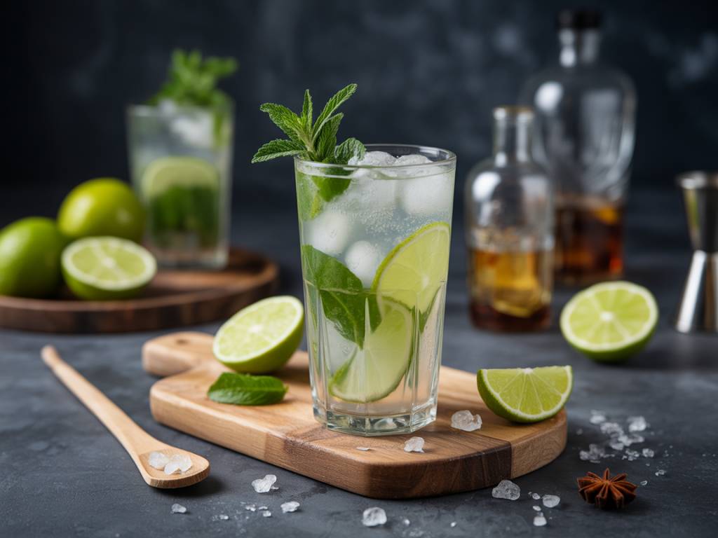 Mocktail : découvrir le mojito en mode 0 alcool et réussir ses cocktails sans spiritueux à la maison Mocktail : découvrir le mojito en mode 0 alcool et réussir ses cocktails sans spiritueux à la maison
