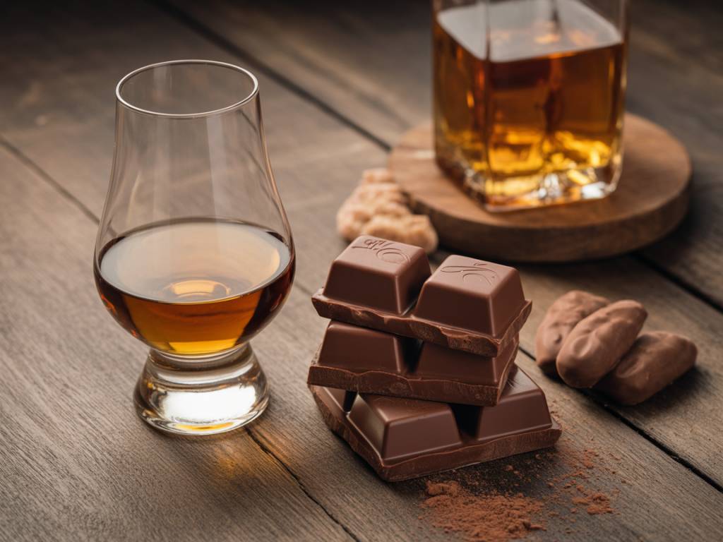 Les meilleurs accords whisky et chocolat : guide pratique pour des dégustations réussies Les meilleurs accords whisky et chocolat : guide pratique pour des dégustations réussies