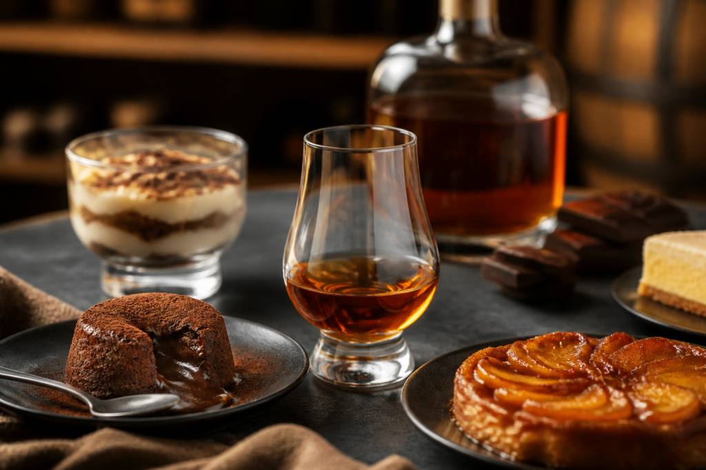 Les accords rhum et dessert : 8 mariages gourmands pour sublimer vos fins de repas Les accords rhum et dessert : 8 mariages gourmands pour sublimer vos fins de repas